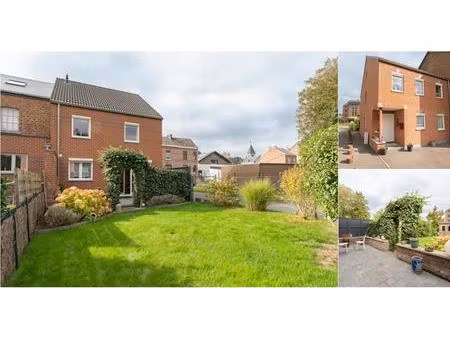 maison à vendre à rue nicolas jadot 40a huy (vbd96558)