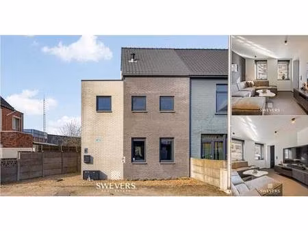 maison à vendre à atheneumstraat 9 bourg-léopold (rbv44036)