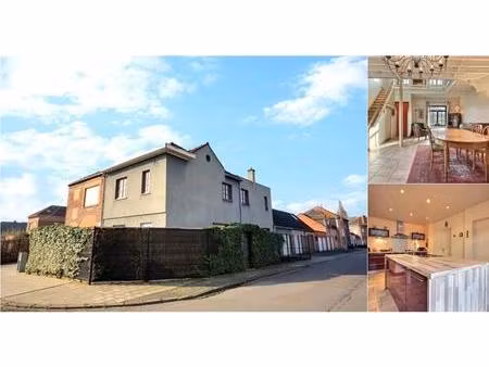 maison à vendre avec garage et jardin   herseaux (vbd96679)