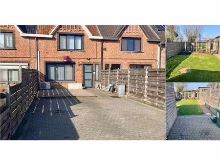 maison à vendre à nauwstraat 104 belsele (rwc42030)