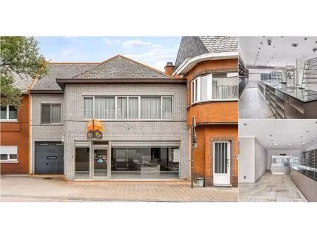 maison à vendre à stationsstraat 26 balen (rbv43942)