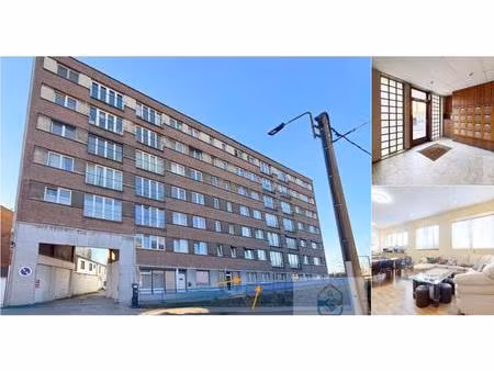 immeuble mixte à vendre à rue spinois 144 charleroi (rbv44546)