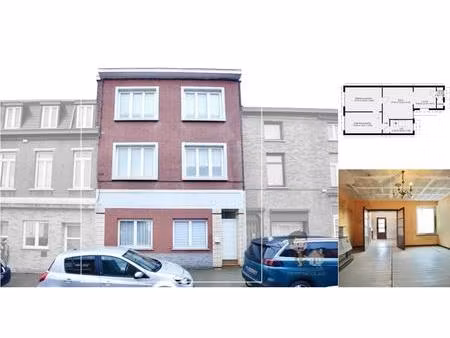 maison à vendre avec 4 chambres   dampremy (vbd96982)