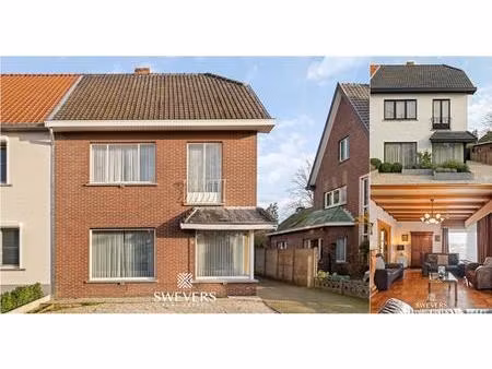 maison à vendre à zavel straat 34 zonhoven (rbv44553)
