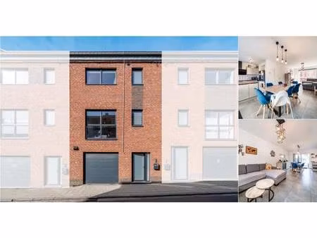 maison à vendre à rue jules cralle 332 grivegnée (vbd97099)