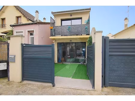 vente maison 5 pièces 103 m² à colombes (92700)  449 000 €