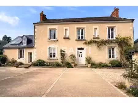 vente maison 7 pièces 229 m² à louans (37320)  425 000 €