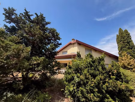vente maison 8 pièces 202 m² à bellerive-sur-allier (03700)  400 000 €