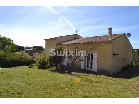 vente villa 4 pièces 157 m² à saint-paul-et-valmalle (34570)  460 000 €