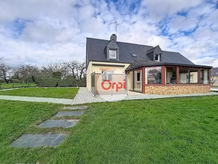 vente maison 5 pièces 165 m² à theix-noyalo (56450)  457 380 €