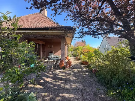 vente maison 6 pièces 212 m² à hoenheim (67800)  490 000 €