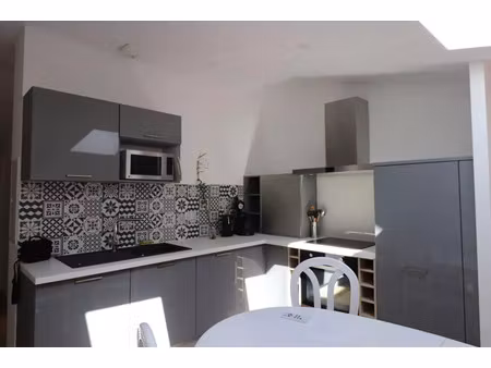 location appartement 1 pièce 27 m² à crémieu (38460)