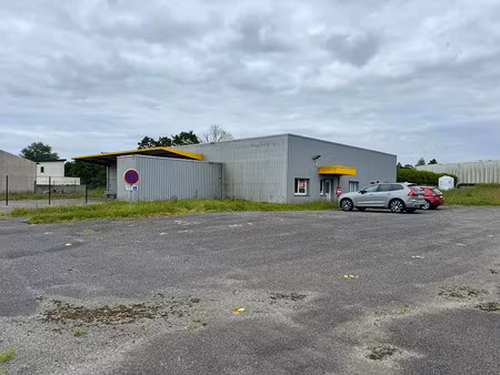 location locaux professionnels 0 pièces 235 m² à plabennec (29860)  1 300 €