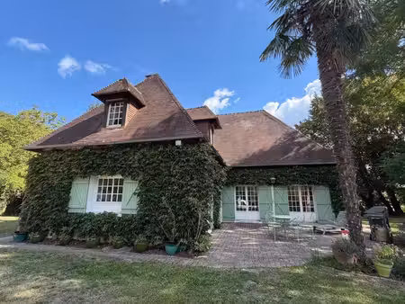 maison de charme 8 pièces à 5min d’évreux