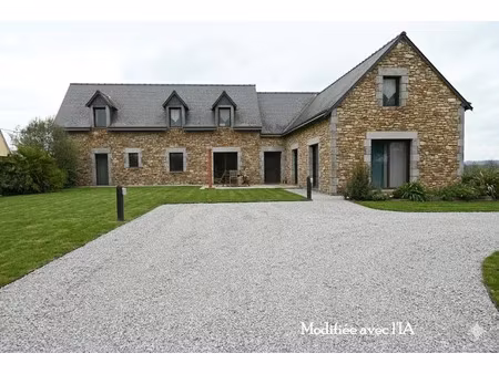 vente maison 6 pièces 240 m² juvigné (53380)