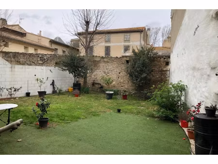 annonce maison à vendre