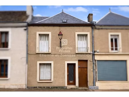 vente maison 7 pièces 136 m² vatan (36150)