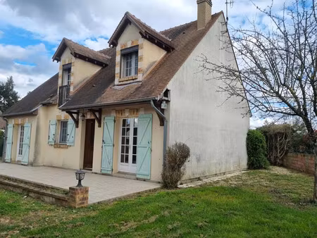 vente maison 7 pièces 136 m² bonnée (45460)