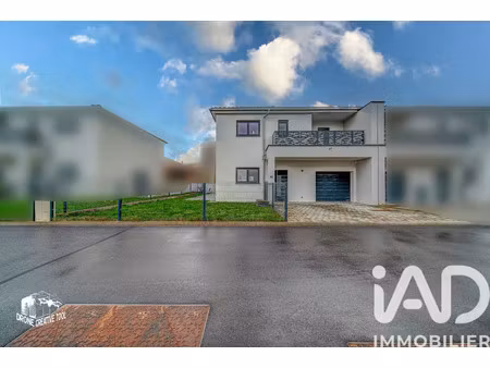 vente maison 5 pièces 119 m² haucourt-moulaine (54860)