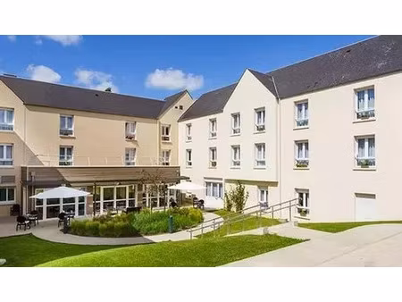 vente appartement 1 pièce 22 m² caumont-sur-aure (14240)
