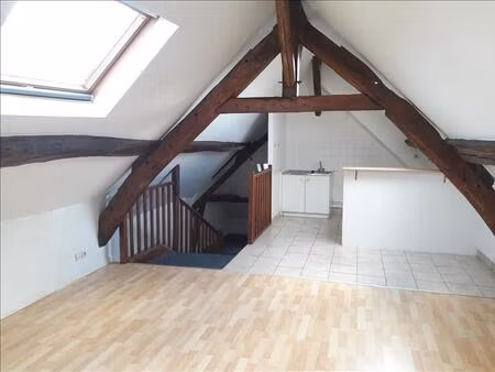 appartement st brice sous foret - 2 pièces