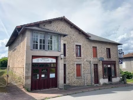 vente immeuble 302 m² compreignac (87140)