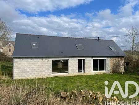 vente maison 2 pièces 100 m² la feuillie (50190)