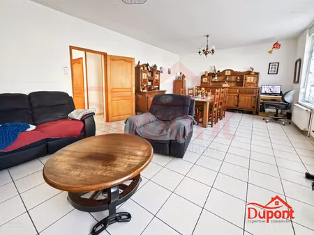 maison à beauvois en cambrésis