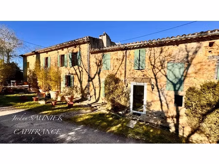 vente maison 10 pièces 407 m² à bélesta-en-lauragais (31540)  515 000 €