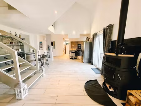 vente maison 5 pièces 172 m² à chanaz (73310)  499 000 €