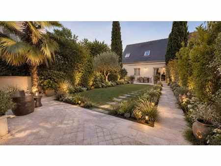 vente maison 6 pièces 126 m² à enghien-les-bains (95880)  649 000 €