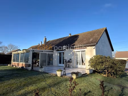 vente maison 5 pièces 155 m² à grossoeuvre (27220)  249 900 €