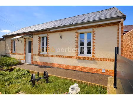 vente maison 4 pièces 76 m² à ham (80400)  111 990 €