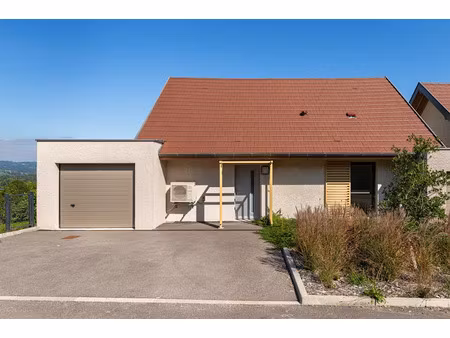 vente maison 5 pièces 121 m² à la balme-de-sillingy (74330)  548 000 €