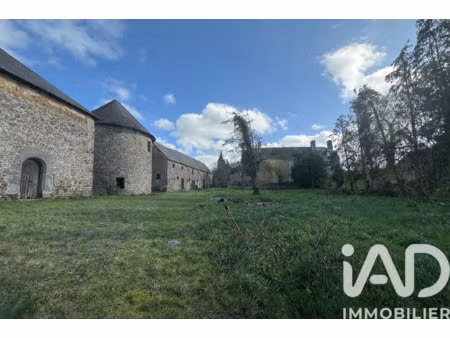 vente maison 6 pièces 143 m² le mesnil-aubert (50510)