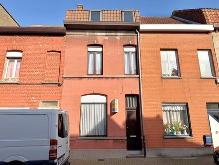 maison à vendre à menen € 95.000 (llywy) - tally immobiliën | zimmo