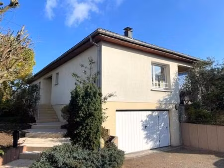 maison de plain-pied 5 pièces