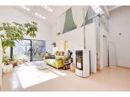 vente maison 5 pièces 72 m² à romainville (93230)  490 000 €