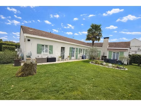 vente maison 8 pièces 1172 m² à yerres (91330)  585 000 €