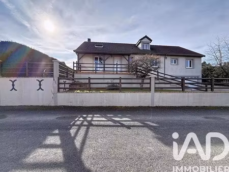 vente maison 7 pièces 159 m² chaudefontaine (51800)