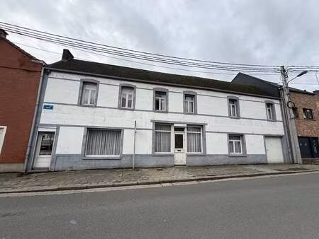 maison à vendre à wiers € 125.000 (llyuo) - primmo péruwelz | zimmo