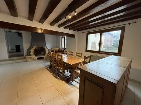 ensemble d'habitation de 310m² saint-crépin-ibouvillers