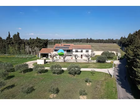 vente maison 10 pièces 230 m² à sarrians (84260)  539 000 €