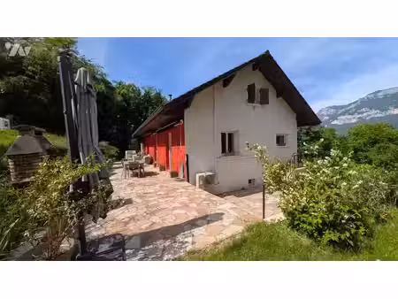 vente maison 7 pièces 201.61 m² à viviers-du-lac (73420)  539 000 €