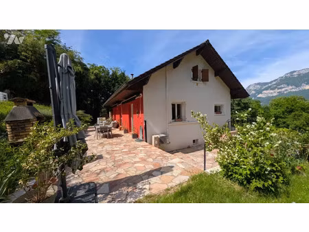 vente maison 7 pièces 201.61 m² à viviers-du-lac (73420)  559 000 €