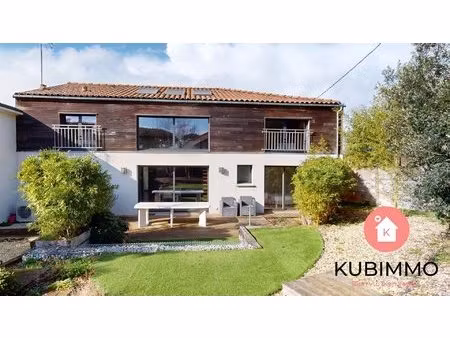 le loft 177m2 - plage et commerces à pied