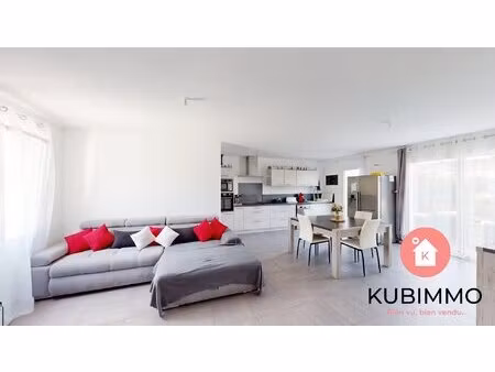 maison récente de plain-pied plages  commerces et piste cyc