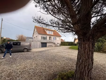 vente maison 5 pièces 150 m² à asnelles (14960)  499 990 €