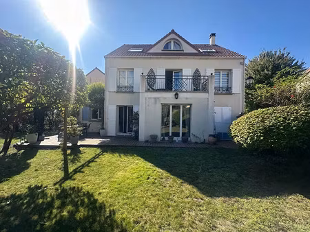 vente maison 8 pièces 200 m² à soisy-sous-montmorency (95230)  645 000 €