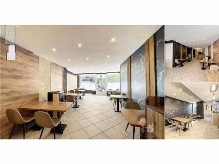 immeuble de rapport à vendre avec 6 chambres   charleroi (vbd96914)